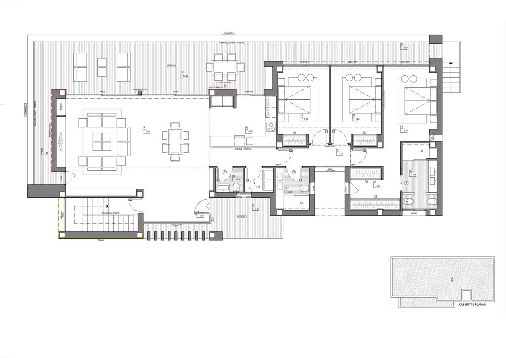 Вилла в Аликанте, 613 м², 2 330 000 €, фото 8, объявление 7364416