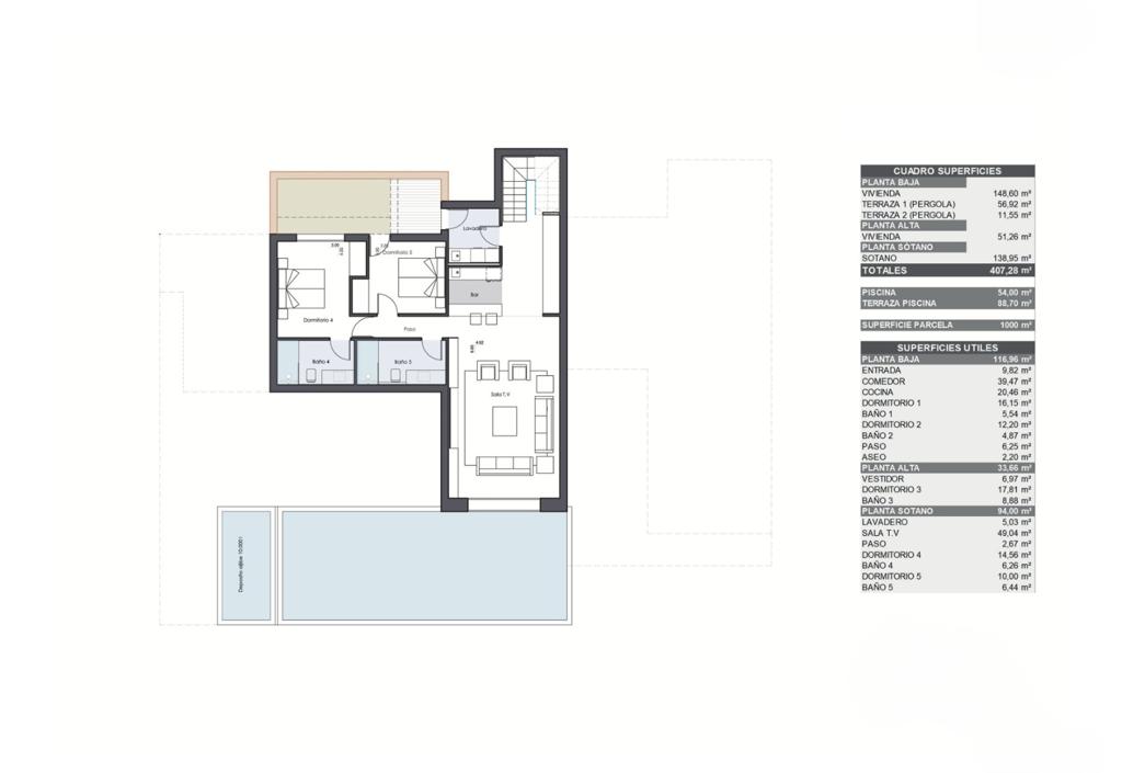 Коттедж в Хавеа, 407 м², 2 300 000 €, фото 2, объявление 68397936