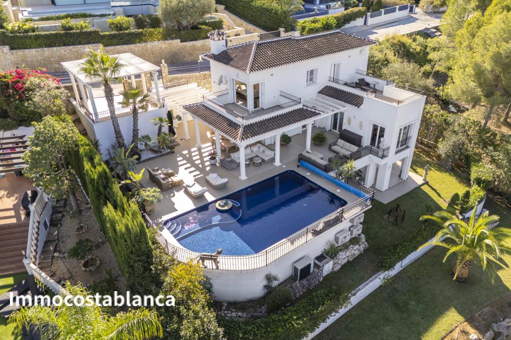 Вилла в Хавеа, 332 м², 1 400 000 €, фото 1, объявление 27097216