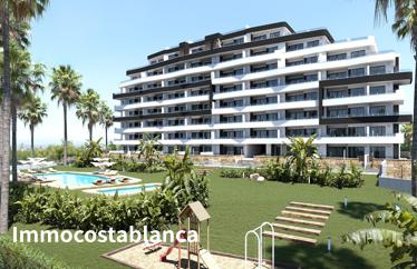 Квартира в Сан-Мигель-де-Салинасе, 107 м²