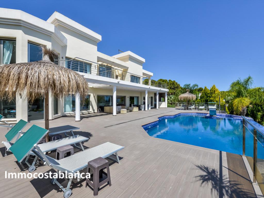 Коттедж в Бенисе, 585 м², 1 900 000 €, фото 7, объявление 55141856