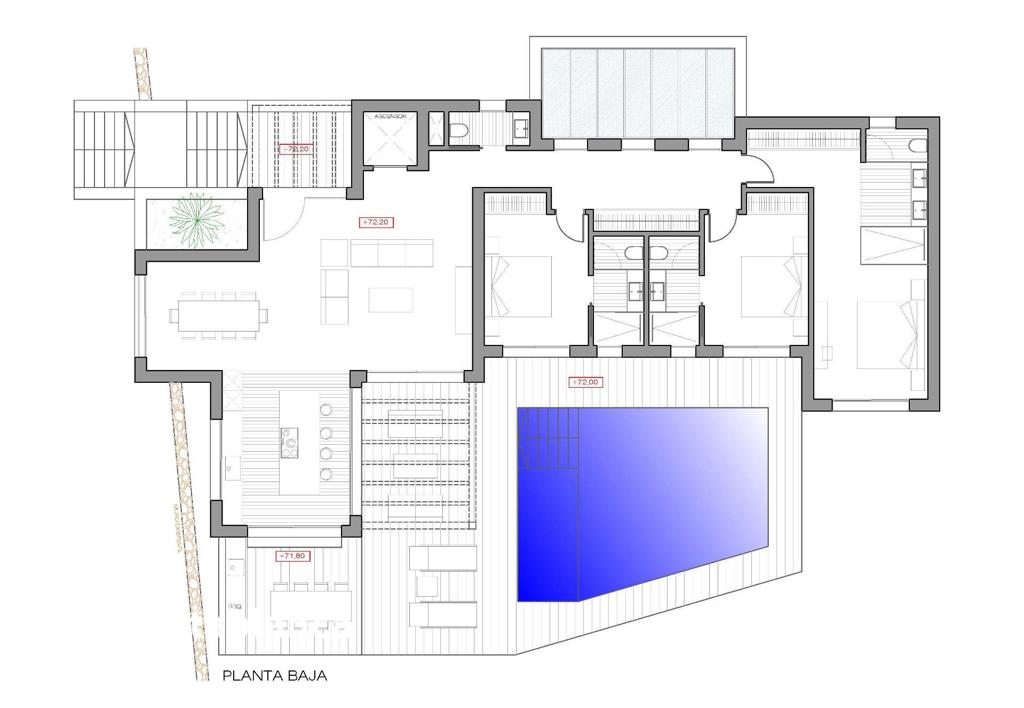 Вилла в Хавеа, 342 м², 2 050 000 €, фото 1, объявление 73360416