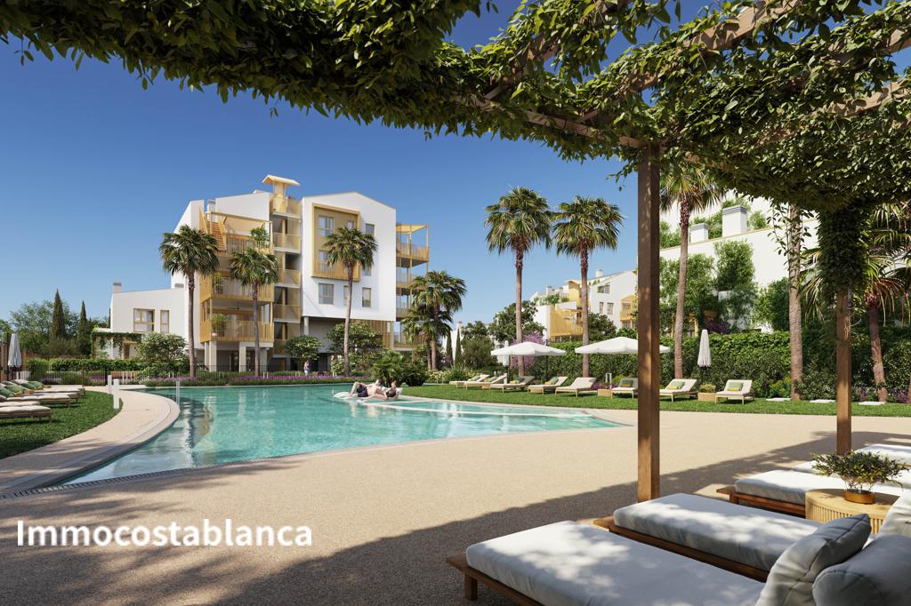 Квартира в Дении, 78 м², 372 000 €, фото 2, объявление 927536