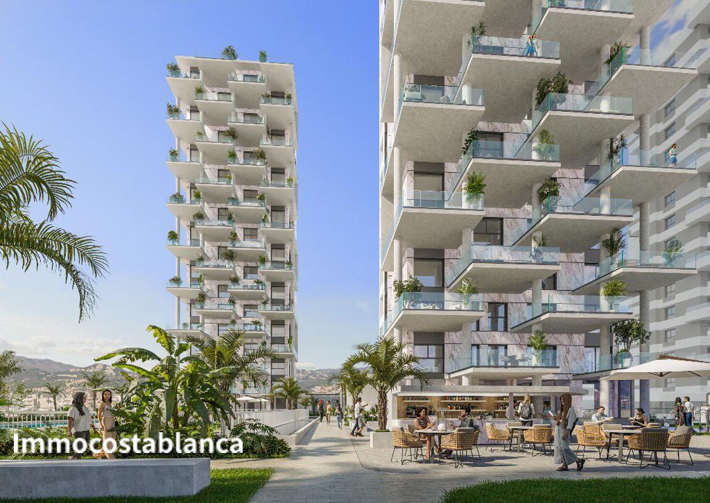 Квартира в Кальпе, 107 м², 450 000 €, фото 2, объявление 19049216