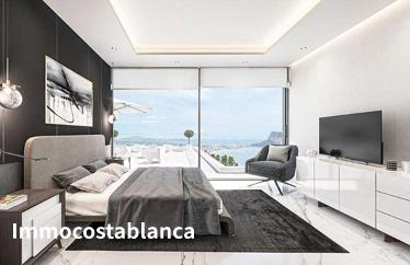 Вилла в Кальпе, 427 м²