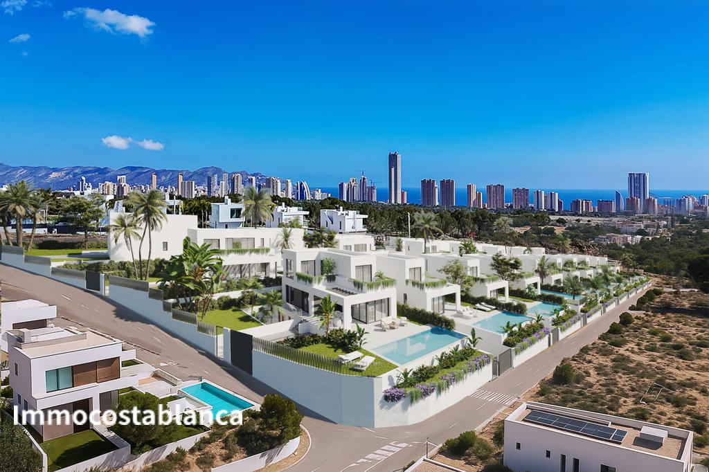 Вилла в Бенидорме, 167 м², 755 000 €, фото 1, объявление 22367536