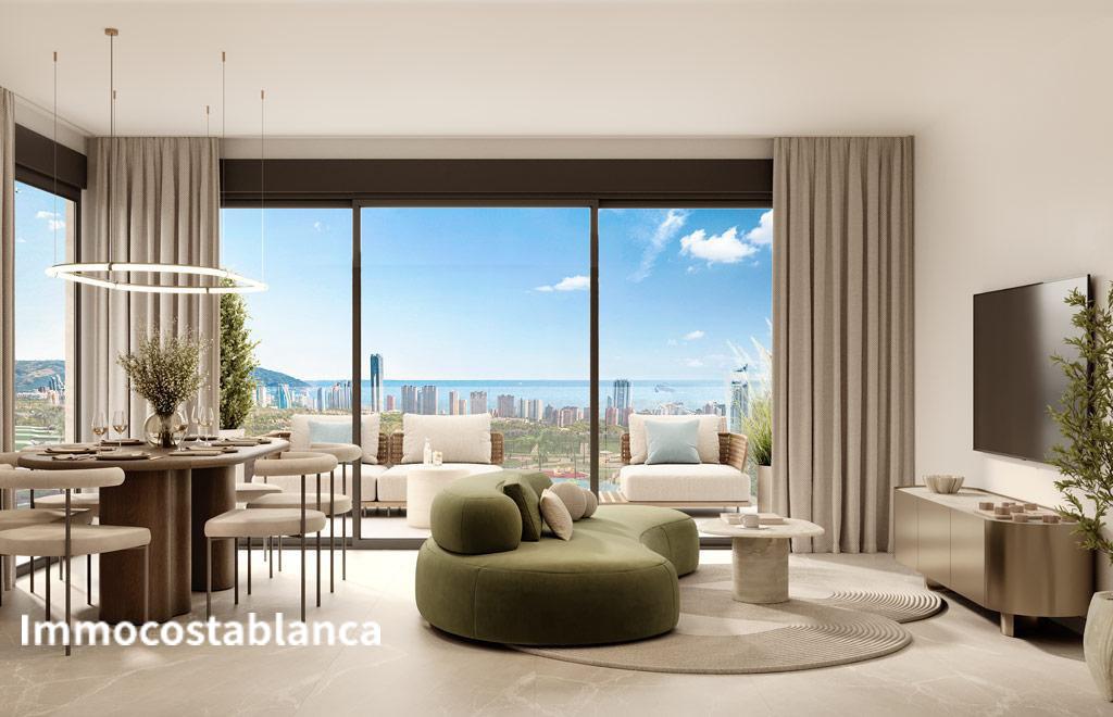 Квартира в Финестрате, 93 м², 440 000 €, фото 2, объявление 48216416
