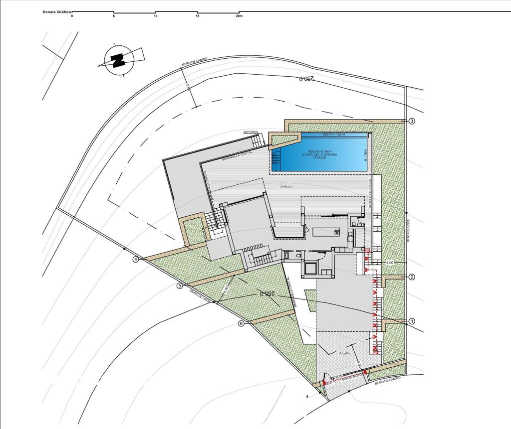 Вилла в Бенитачеле, 222 м², 2 450 000 €, фото 7, объявление 68928416