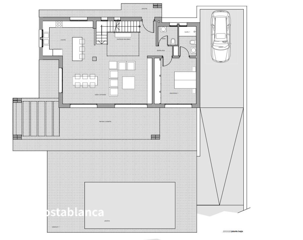 Коттедж в Хавеа, 326 м², 1 190 000 €, фото 9, объявление 8428176