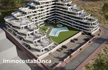 Квартира в Сан-Мигель-де-Салинасе, 80 м²