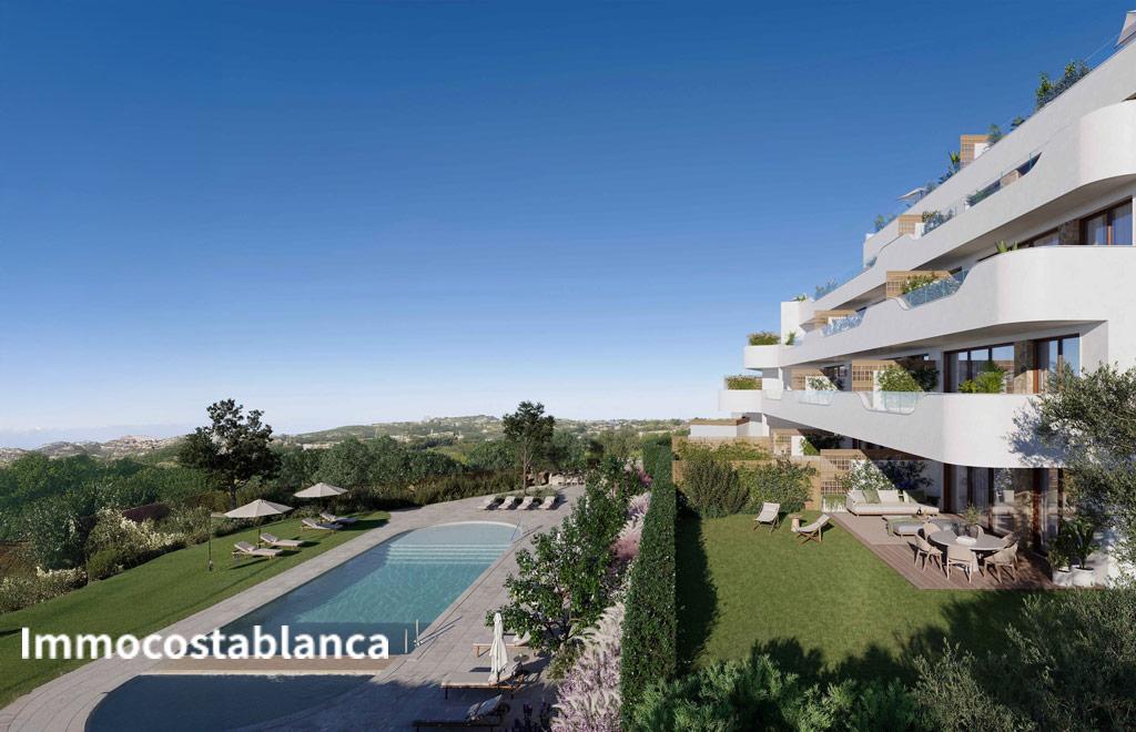 Квартира в Деэса де Кампоамор, 145 м², 610 000 €, фото 10, объявление 35362016