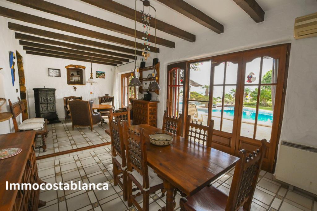 Поместье в Кальпе, 500 м², 2 120 000 €, фото 10, объявление 51521216