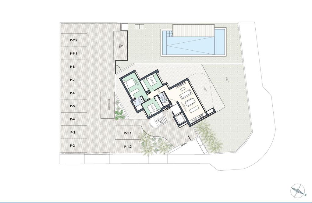 Квартира в Гвардамар-дель-Сегура, 91 м², 386 000 €, фото 2, объявление 39807536