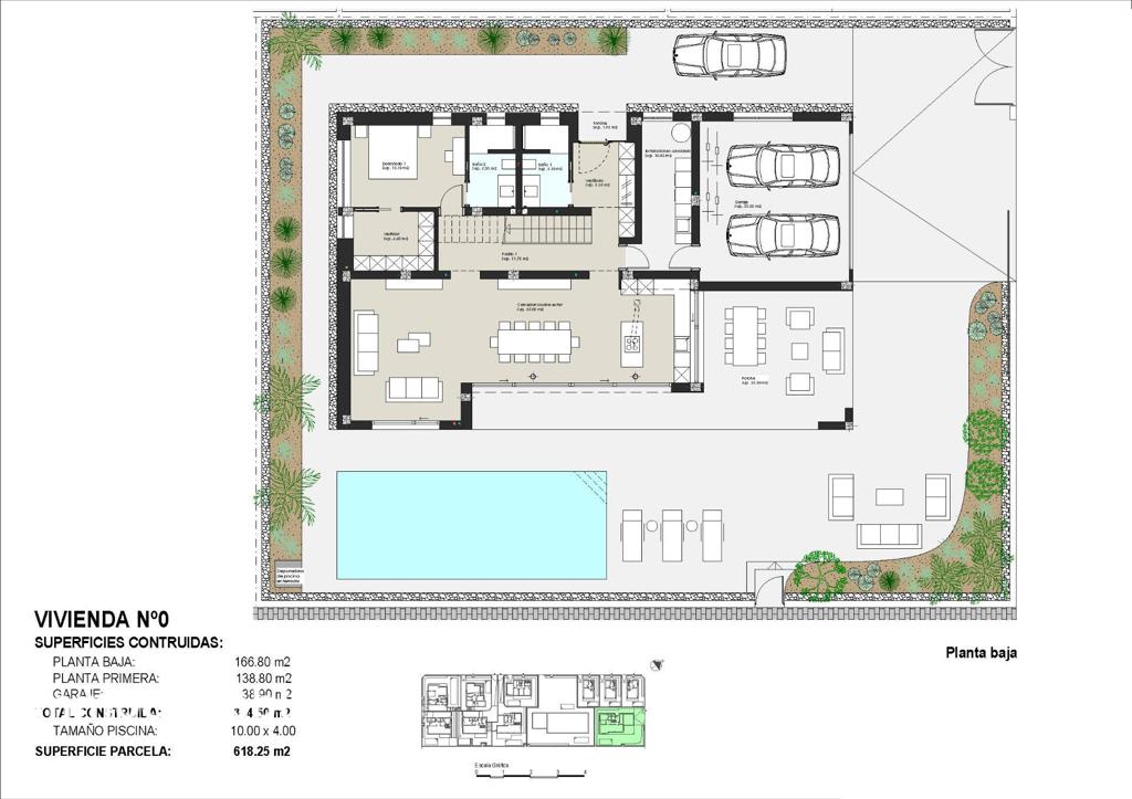 Вилла в Пилар-де-ла-Орададе, 344 м², 2 950 000 €, фото 9, объявление 79872416