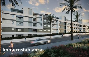 Квартира в Сан-Хуан-де-Аликанте, 74 м²
