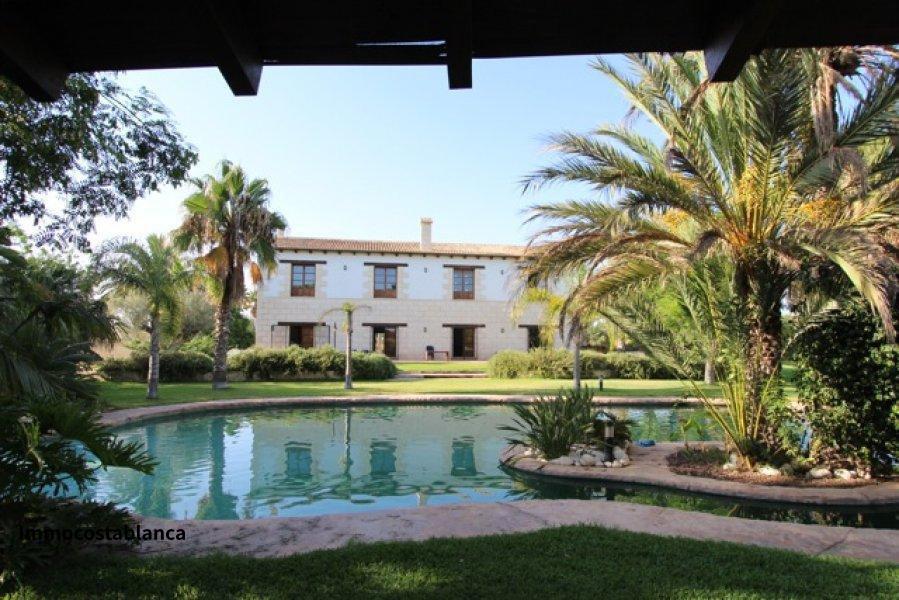 Коттедж в Аликанте, 3 200 000 €, фото 1, объявление 50711848