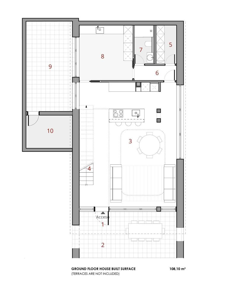 Вилла в Бенидорме, 198 м², 760 000 €, фото 7, объявление 14767536