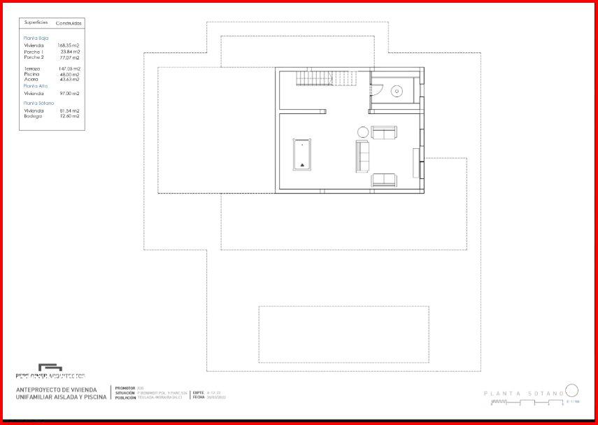 Коттедж в Теуладе, 460 м², 1 695 000 €, фото 4, объявление 2807456