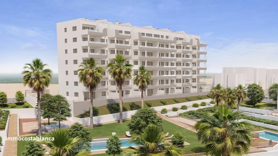 Квартира в Сан-Мигель-де-Салинасе, 124 м², 266 000 €, фото 2, объявление 63815536