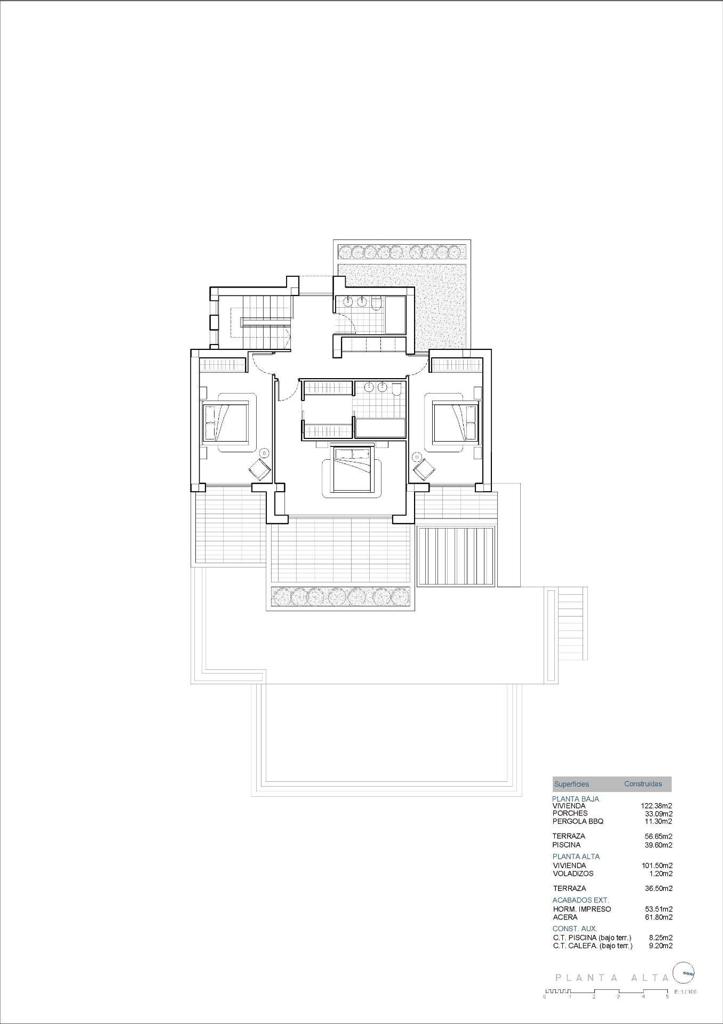 Вилла в Бенисе, 269 м², 2 175 000 €, фото 4, объявление 57495536
