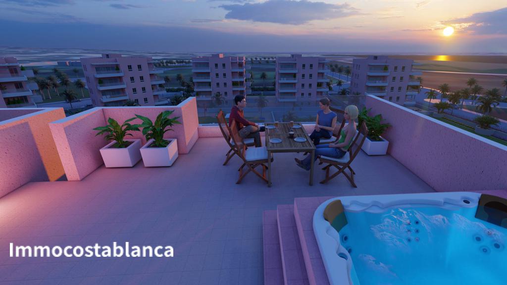 Квартира в Гвардамар-дель-Сегура, 101 м², 295 000 €, фото 1, объявление 36490016