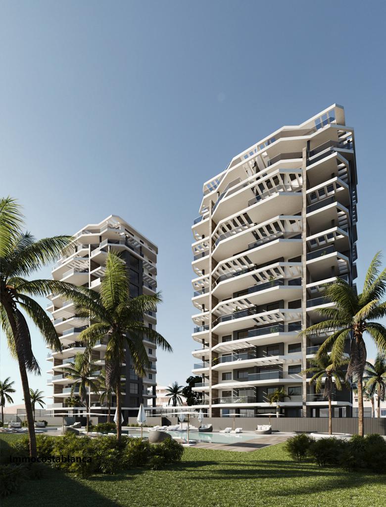 Квартира в Кальпе, 103 м², 670 000 €, фото 1, объявление 66145216