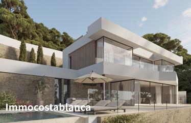 Вилла в Кальпе, 786 м²