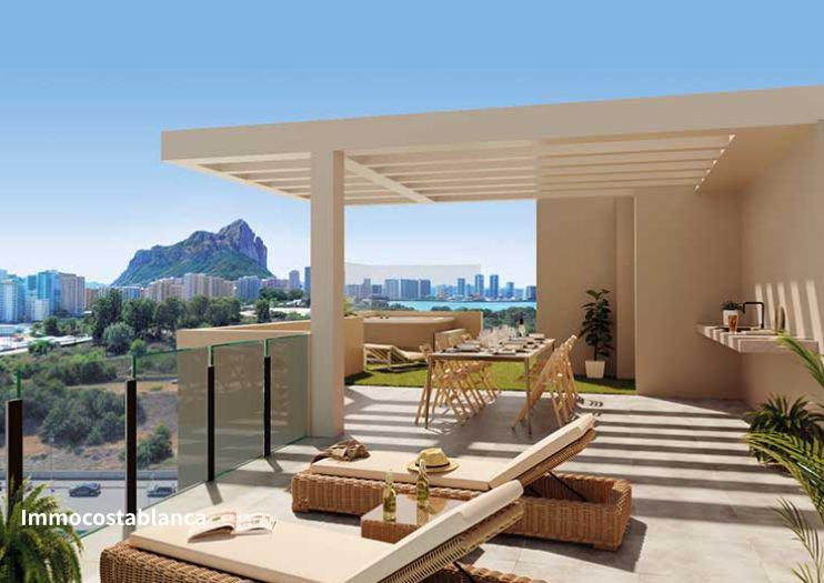 Квартира в Кальпе, 92 м², 378 000 €, фото 2, объявление 16477936