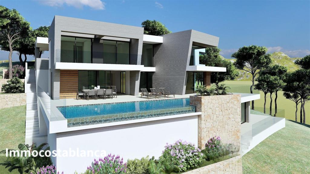 Вилла в Бенитачеле, 222 м², 2 450 000 €, фото 2, объявление 68928416