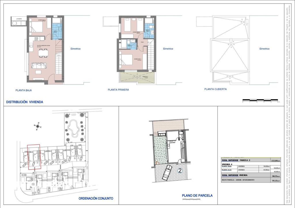 Вилла в Ла Марине, 98 м², 459 000 €, фото 6, объявление 41743536