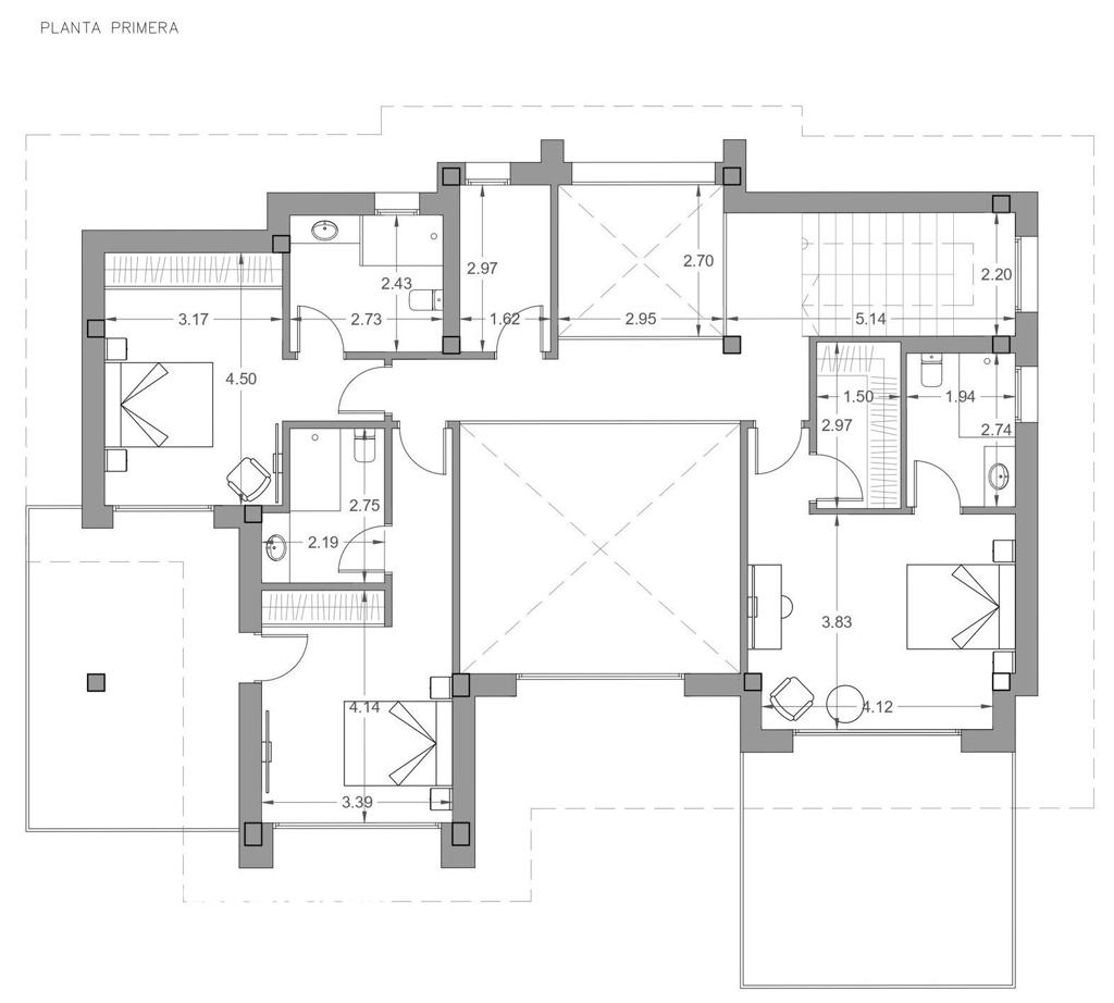 Коттедж в Аликанте, 550 м², 2 400 000 €, фото 5, объявление 53116256