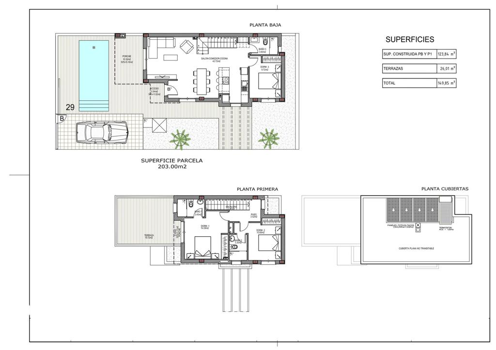 Вилла в Полопе, 203 м², 469 000 €, фото 7, объявление 6955616