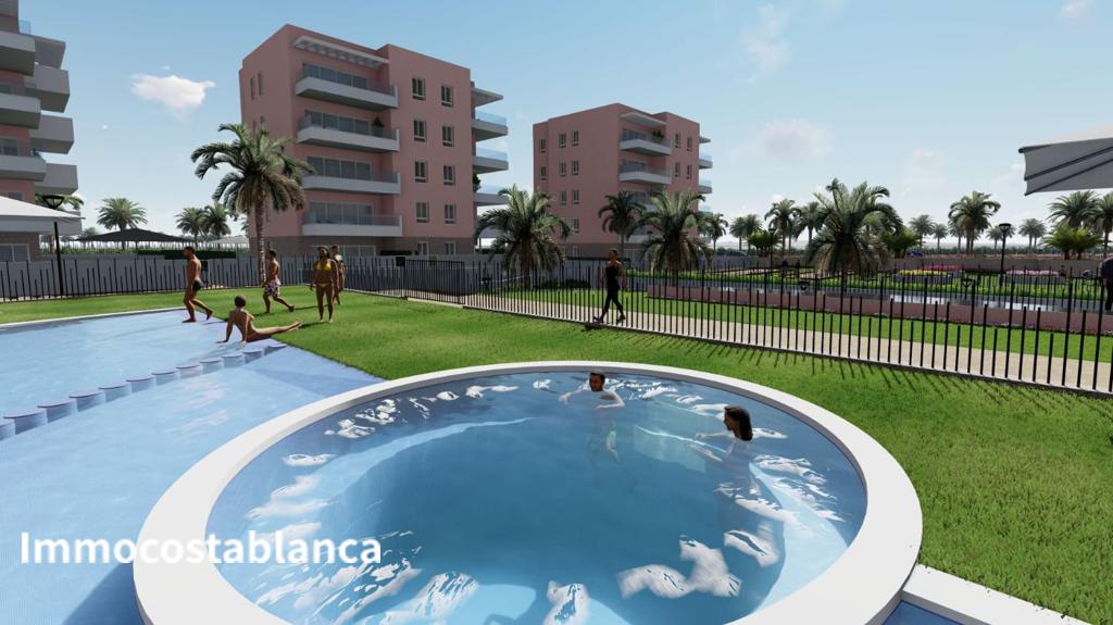 Квартира в Гвардамар-дель-Сегура, 106 м², 340 000 €, фото 1, объявление 55159536