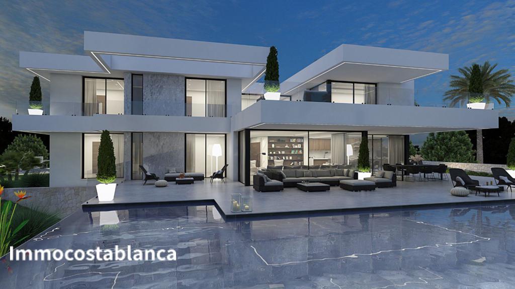 Коттедж в Дении, 670 м², 3 300 000 €, фото 5, объявление 65651536