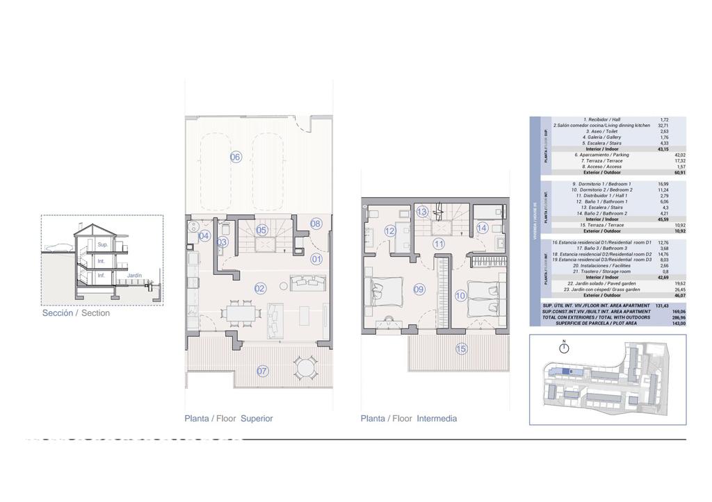 Вилла в Ла-Нусии, 159 м², 465 000 €, фото 10, объявление 10474816