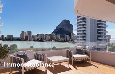 Квартира в Кальпе, 116 м²