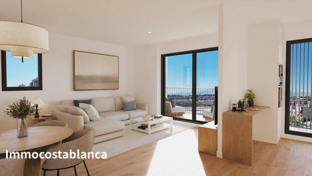 Квартира в Аликанте, 101 м², 390 000 €, фото 6, объявление 56439536