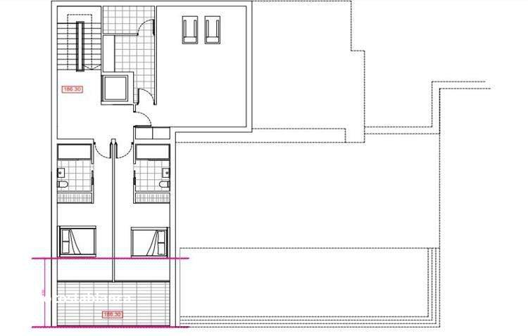 Вилла в Бенисе, 964 м², 2 750 000 €, фото 10, объявление 75677776
