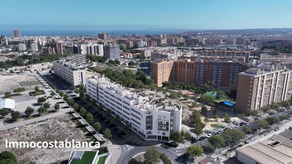 Квартира в Аликанте, 101 м², 390 000 €, фото 3, объявление 56439536