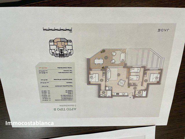 Квартира в Кальпе, 72 м², 383 000 €, фото 3, объявление 54412976