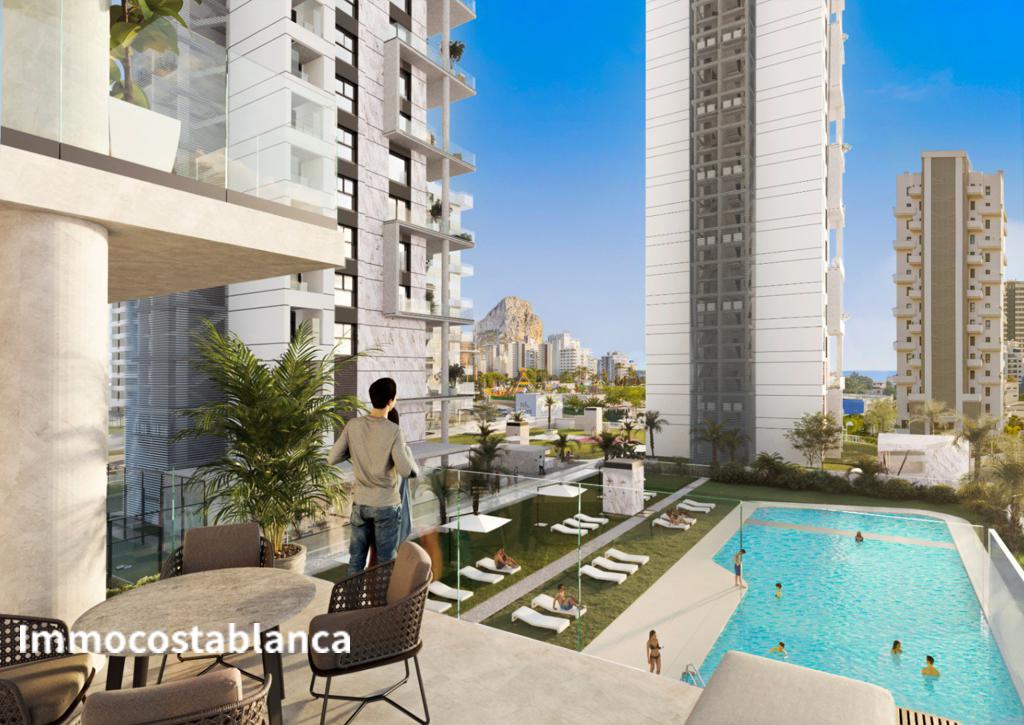 Квартира в Кальпе, 123 м², 440 000 €, фото 8, объявление 60208416