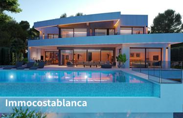 Вилла в Морайре, 370 м²