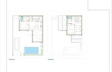 Вилла в Сан Фульхенсио, 116 м²