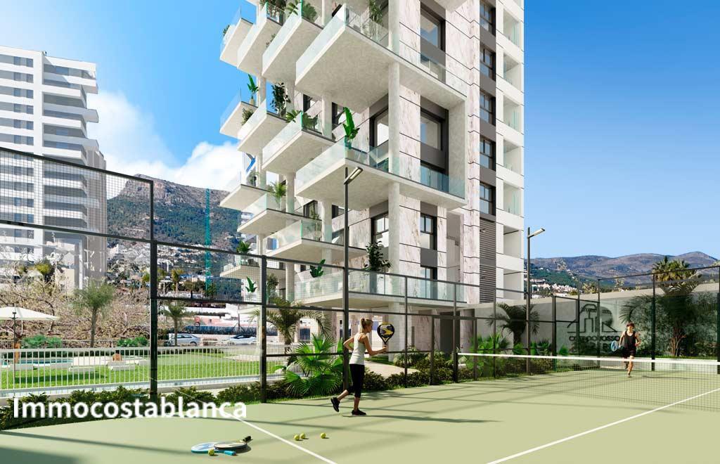 Квартира в Кальпе, 75 м², 450 000 €, фото 7, объявление 70462736