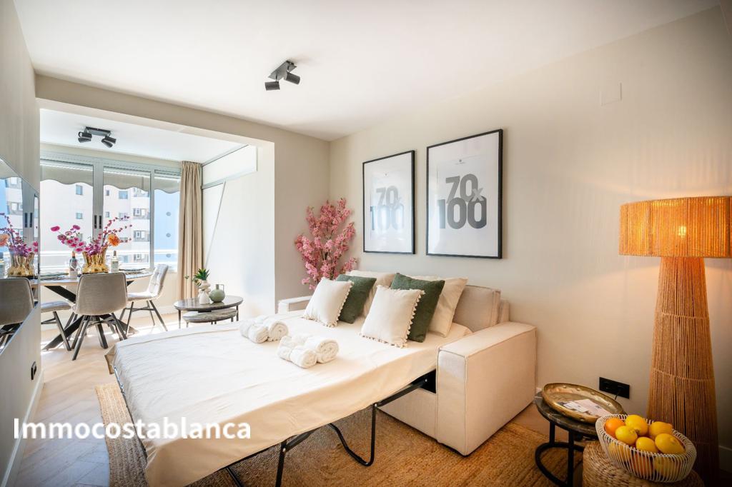 Квартира в Кальпе, 51 м², 309 000 €, фото 5, объявление 18671536