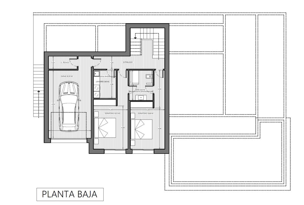 Коттедж в Бенисе, 257 м², 1 670 000 €, фото 10, объявление 26632416