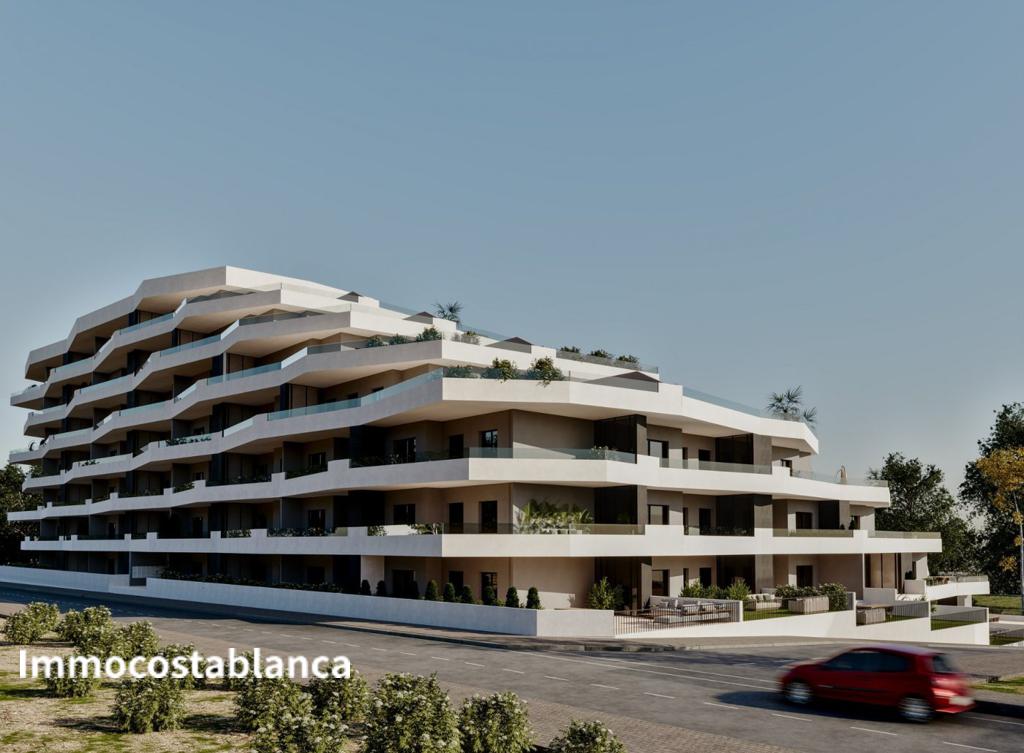 Квартира в Сан-Мигель-де-Салинасе, 86 м², 400 000 €, фото 6, объявление 67337216