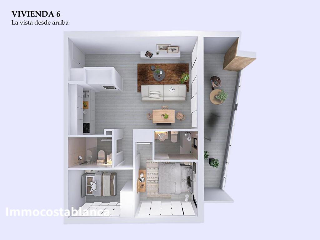 Квартира в Торревьехе, 80 м², 275 000 €, фото 8, объявление 12687536