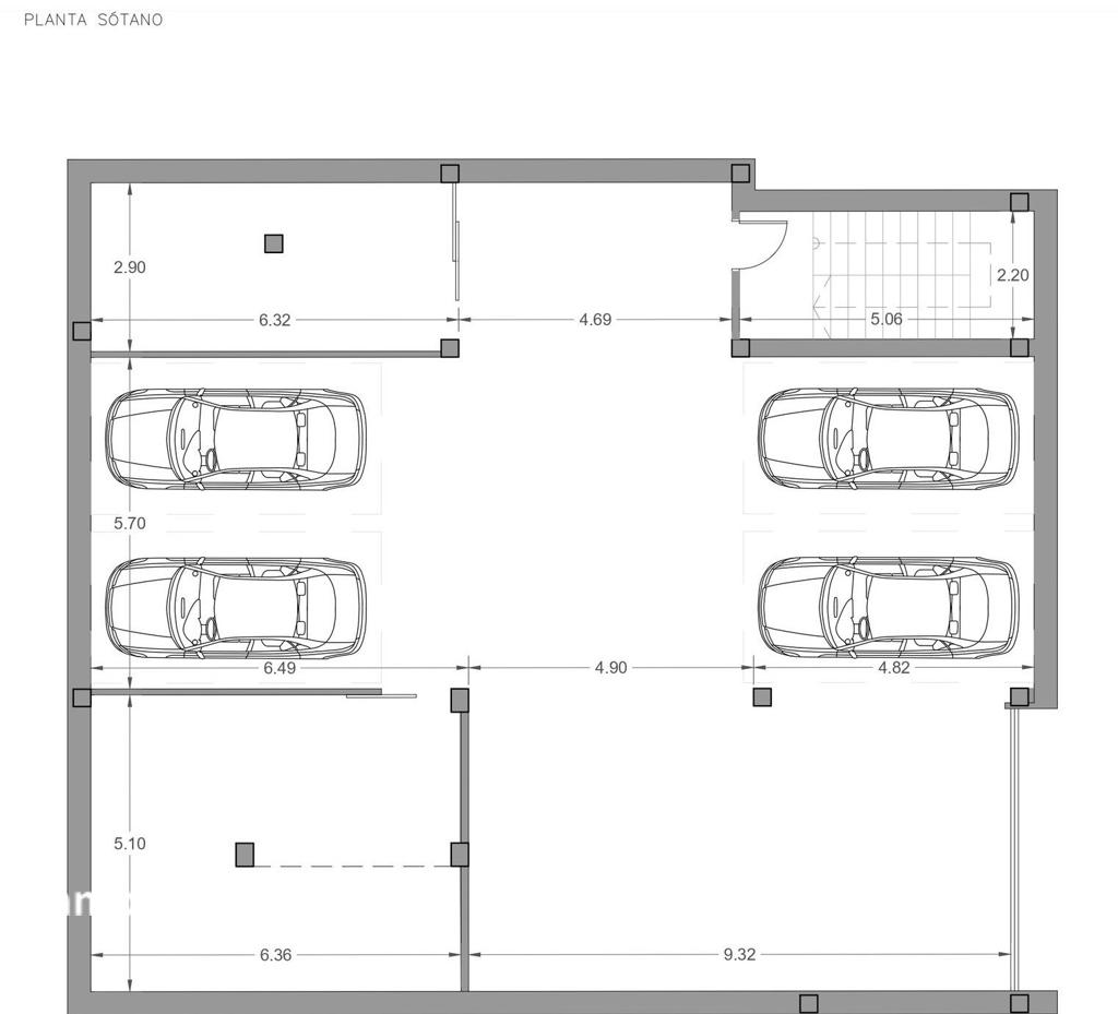 Коттедж в Аликанте, 550 м², 2 400 000 €, фото 1, объявление 53116256