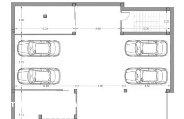 Коттедж в Аликанте, 550 м²